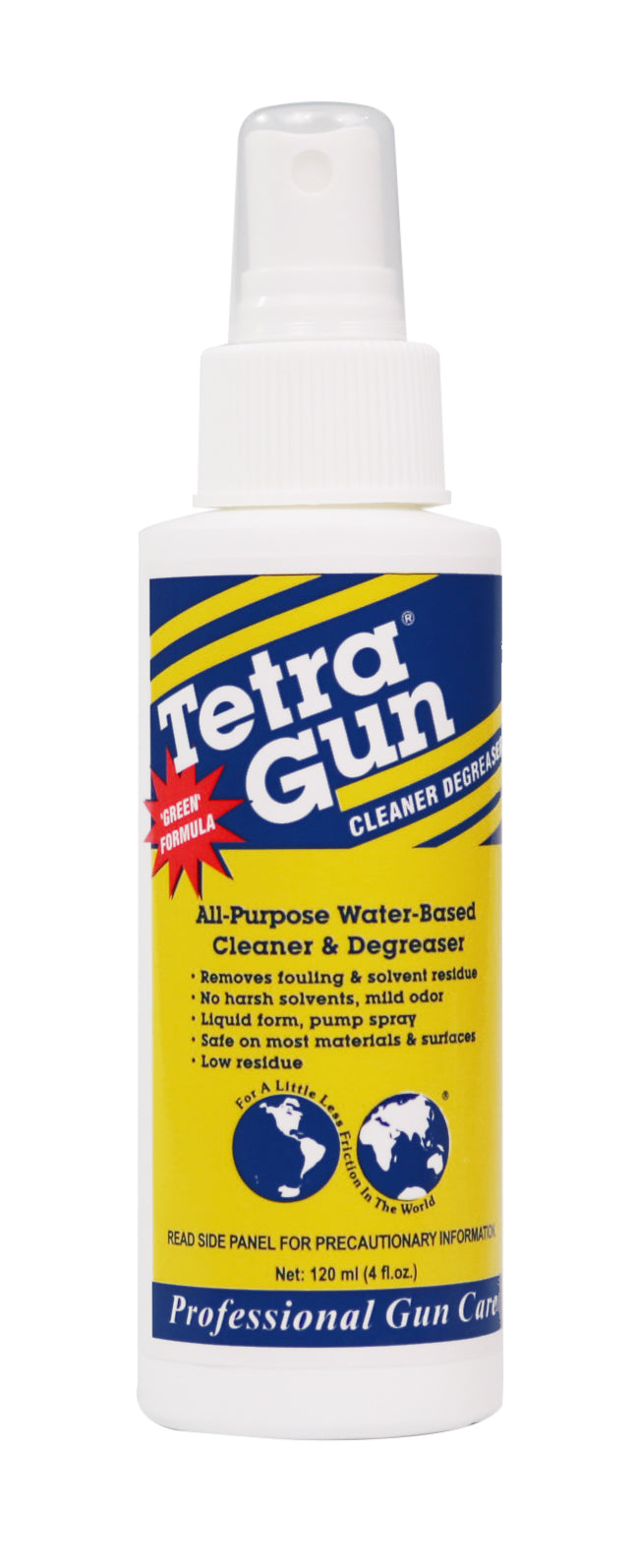 Tetra Gun Cleaner Degreaser 4oz - Tetra Gun