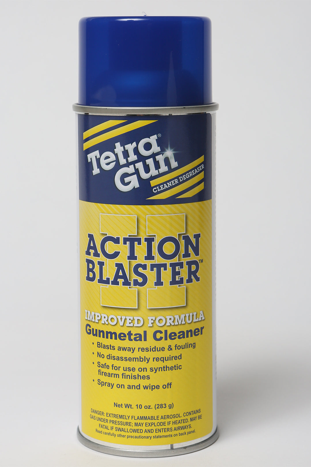 Tetra Gun Tetra® Gun Action Blaster™ II cleaner degreaser (15 oz.) - Tetra Gun