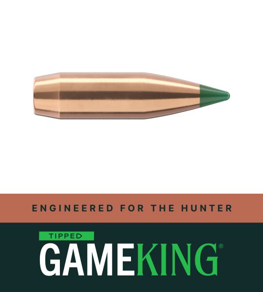 Sierra 4062 .22 64 gr. Tipped GameKin g - Sierra