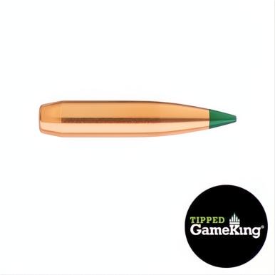 Sierra 6.5MM 130 GR Tipped GameKing (TGK)