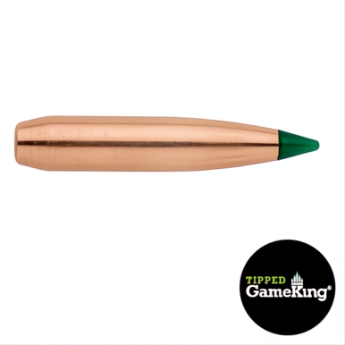 Sierra 6.5MM 140 GR Tipped GameKing (TGK)