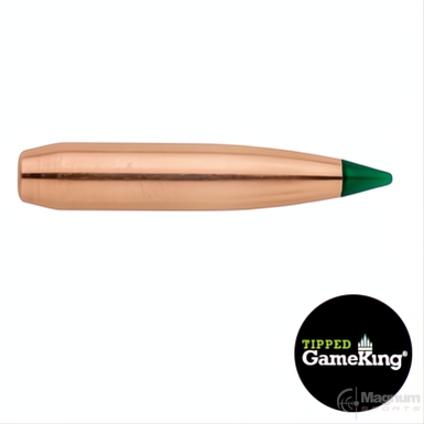 Sierra 6.5MM 140 GR Tipped GameKing (TGK)