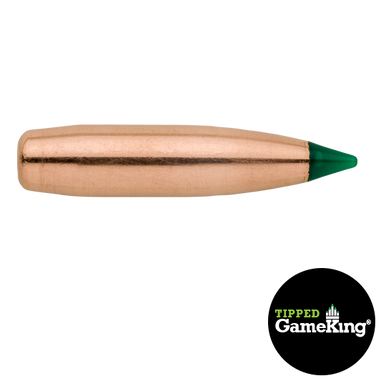 Sierra 7MM 140 GR Tipped GameKing (TGK)- BGB