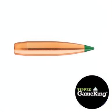 Sierra 7MM 165 GR Tipped GameKing (TGK)