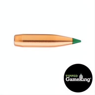 Sierra 30 CAL 180 GR TIPPED GAMEKING (TGK) (Optimized for 30-06)