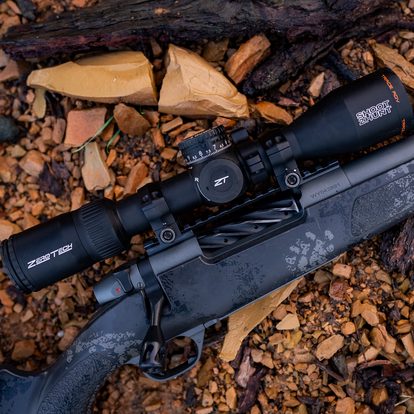 Zerotech Trace Advanced 3-18x44 (S2H)