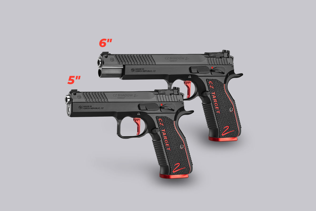 Comes in 5" & 6"