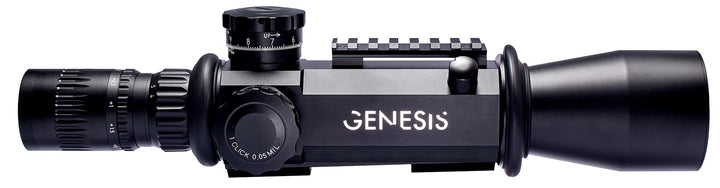 March Scopes 4-40x52 Mini-Genesis High Master FFP - view 2