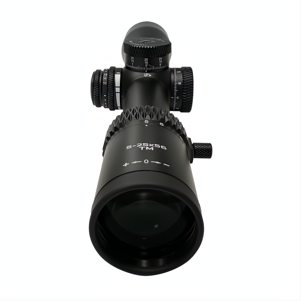 Target Master side view