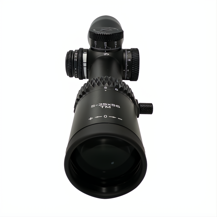 Target Master side view