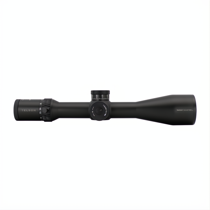 Telson Target Master 5-25x56 IR FFP rifle scope