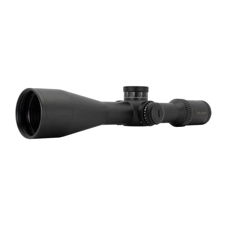 Telson Target Master 5-25x56 IR FFP rifle scope – alternate view