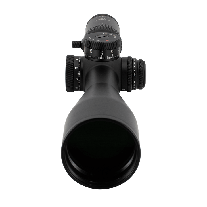Telson Target Master 5-25x56 IR FFP rifle scope – alternate view