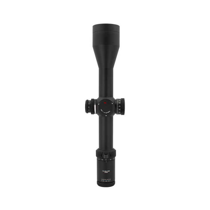Telson Target Master Victory 5-32x56 IR FFP rifle scope – alternate view