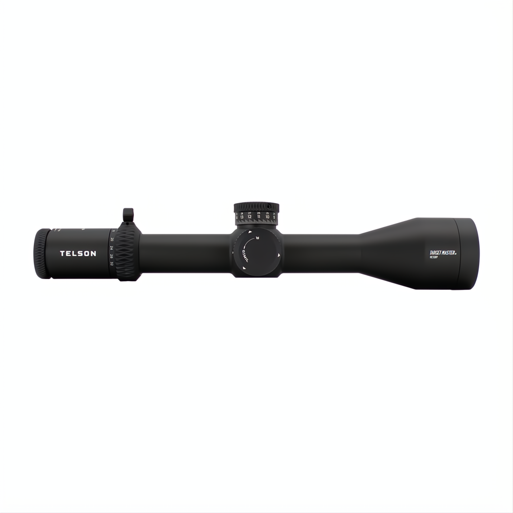 Telson Target Master Victory 5-32x56 IR FFP rifle scope