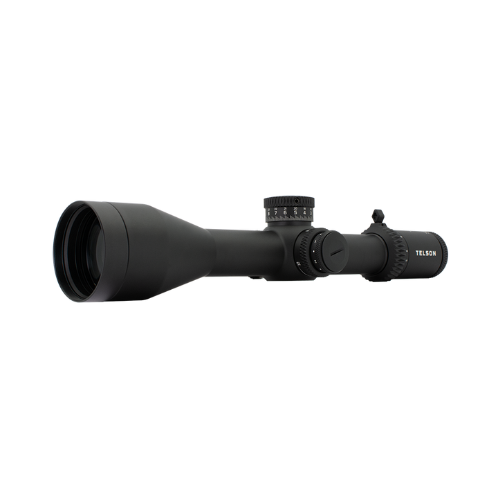 Telson Target Master Victory 5-32x56 IR FFP rifle scope – alternate view