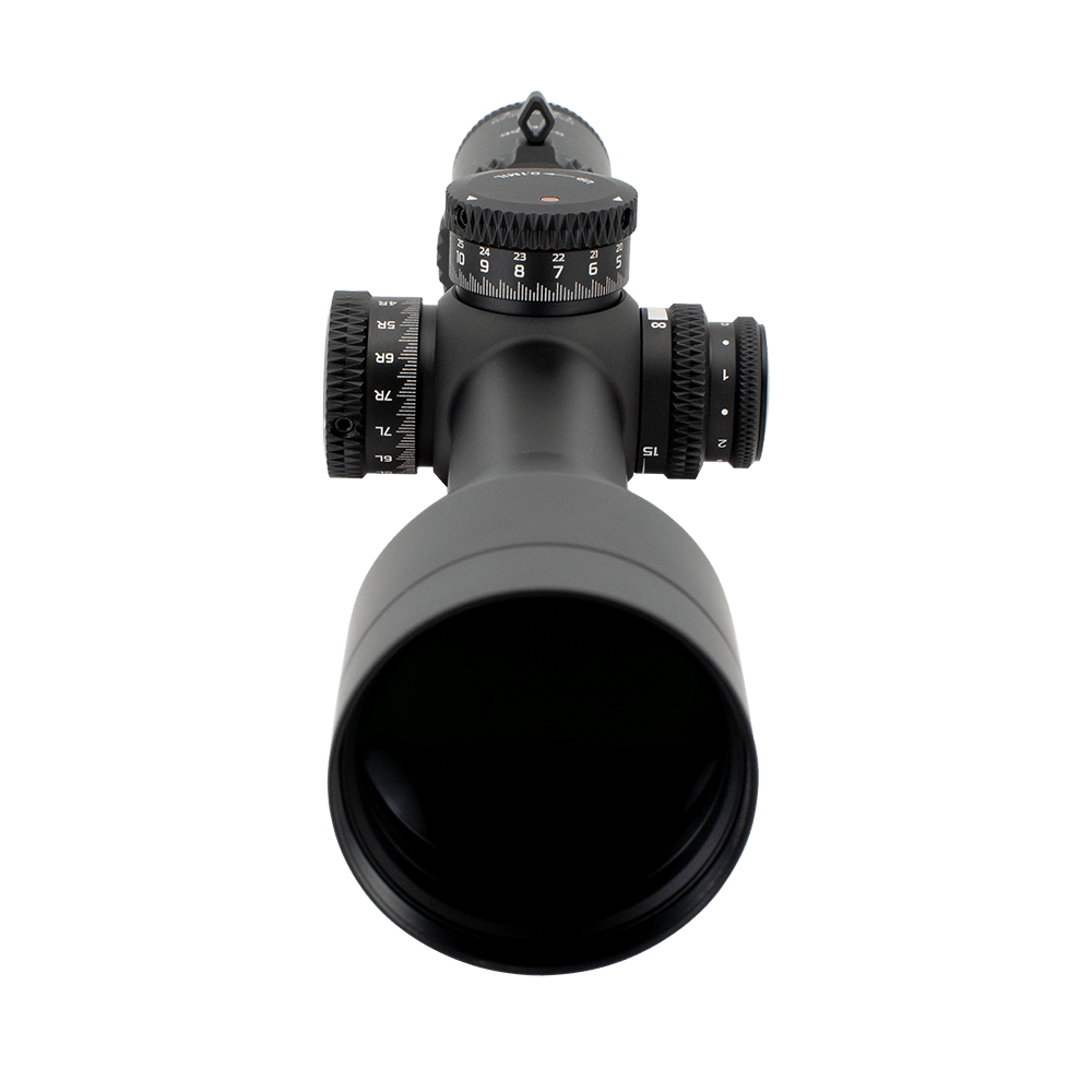 Telson Target Master Victory 5-32x56 IR FFP rifle scope – alternate view