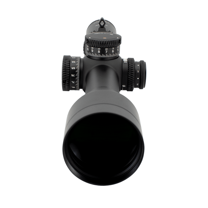 Telson Target Master Victory 5-32x56 IR FFP rifle scope – alternate view