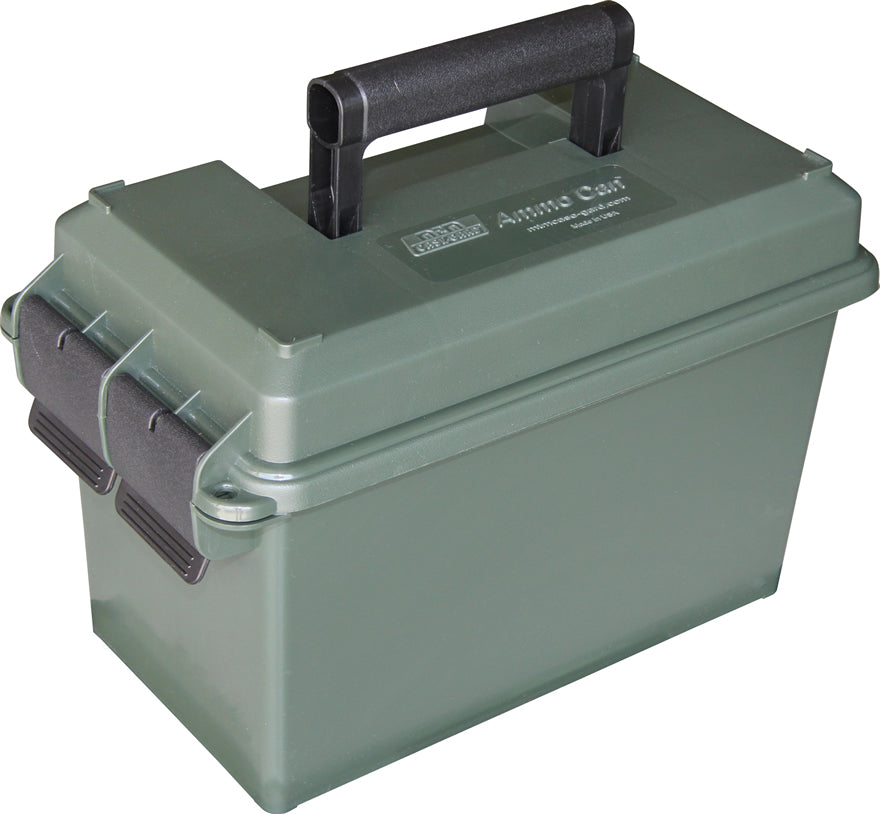 MTM Ammo CAN 50 CAL Green - MTM