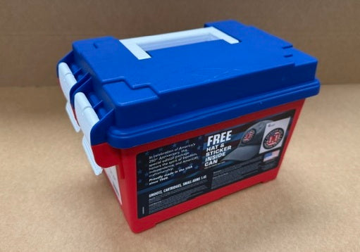 Hornady American Gunner 6.5 Creedmoor 250rd Ammo Can (with Free stuff)