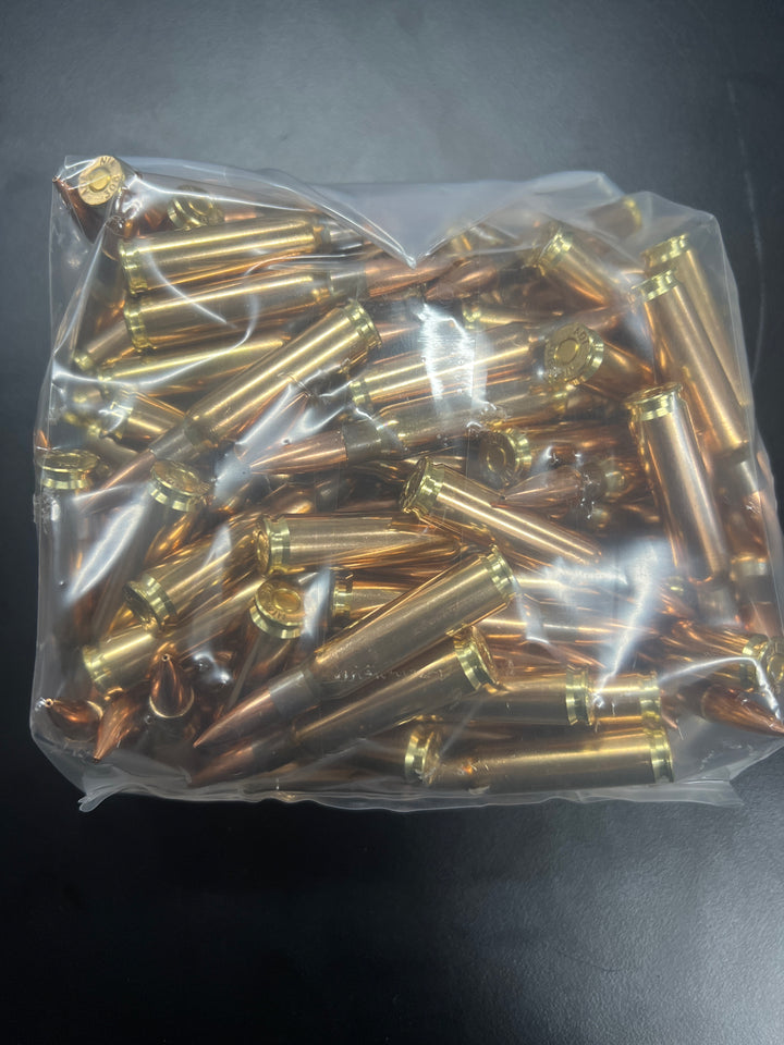 ADI 308 Win 155gr Sierra Match King Tin