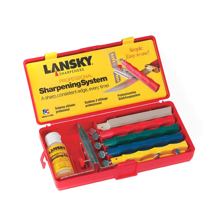 Lansky 5 Stone System
