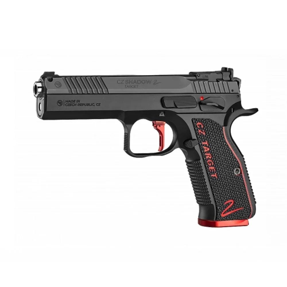 Cz Shadow 2 Target – Magnum Sports