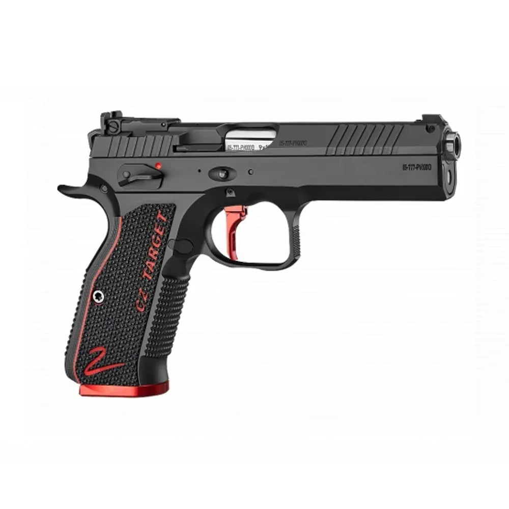 Cz Shadow 2 Target – Magnum Sports