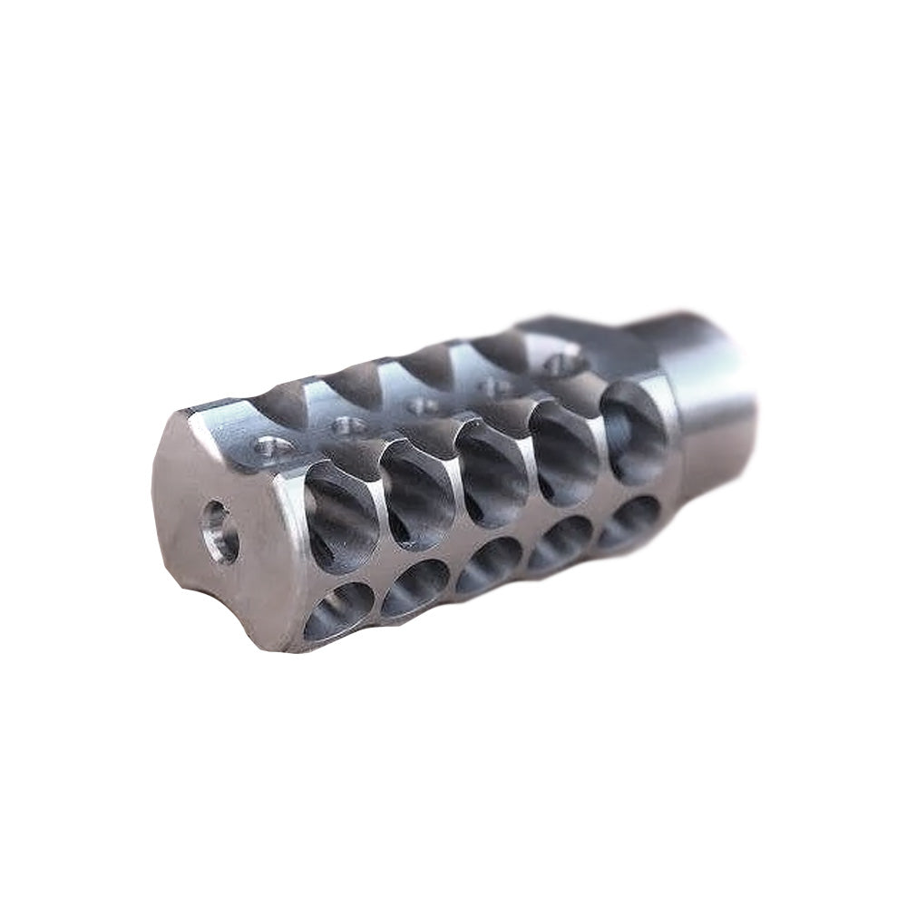 Superior Shooting Systems 5 Star Muzzle Brake