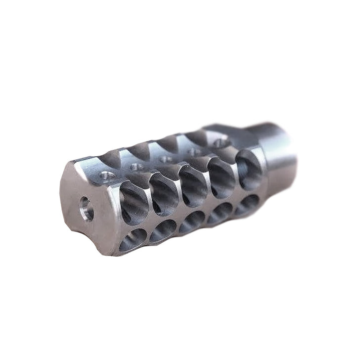 Superior Shooting Systems 5 Star Muzzle Brake