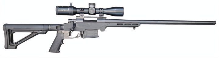 Howa 1500 24" 6.5CM HB &amp; SCSA TSP-H &amp; GPO Centuri (2.5-15x44 or 3-18x44)