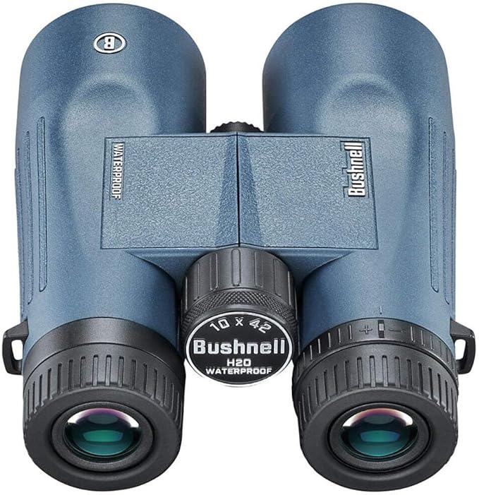 Bushnell H2O 10x42 Waterpoof Dark Blue
