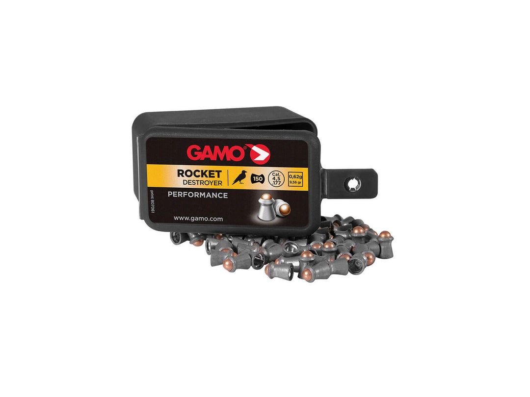 Gamo Rocket Pellets .22 (pkt 100) (Price / Packet) # 6321285 - Gamo
