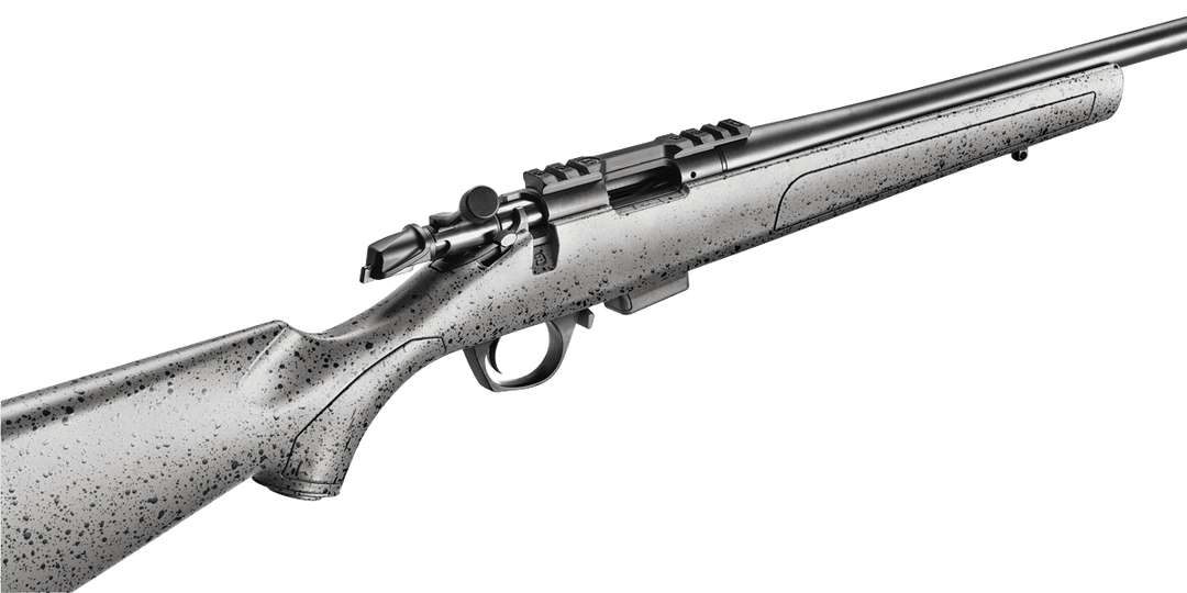 Bergara BMR Trainer Steel