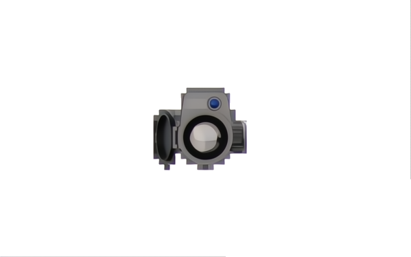 Guide TU1250M 3.0 Dual Night Vision &amp; Thermal Scope - view 4