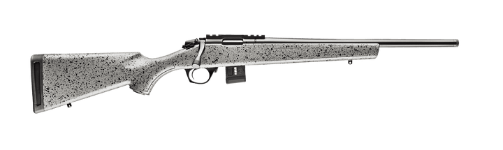 Bergara BMR Trainer Steel
