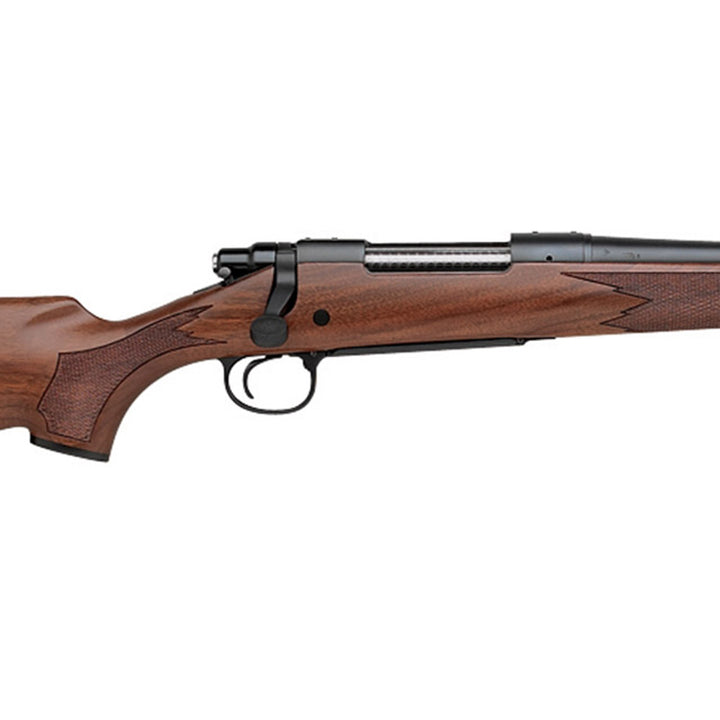 Remington 700 CDL Blued