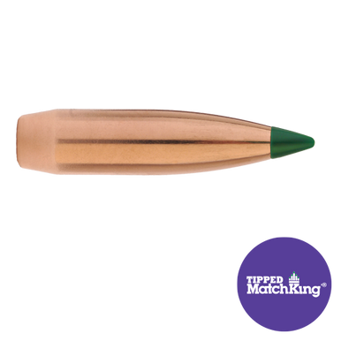 Sierra 22 CAL 69 GR Tipped MatchKing (TMK)