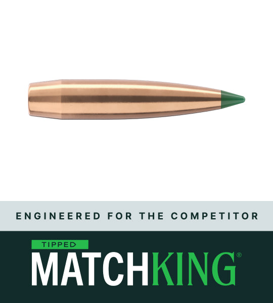 Sierra 7207 6MM 107GR TMK - Sierra