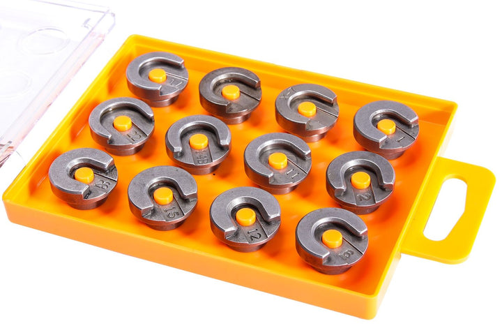 Shell Holder Sets 12 Pack