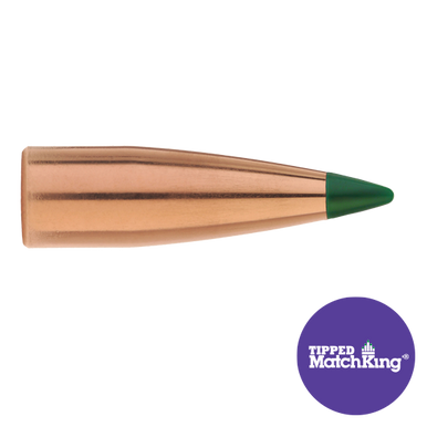 Sierra 30 CAL 125 GR TIPPED MATCHKING (TMK)