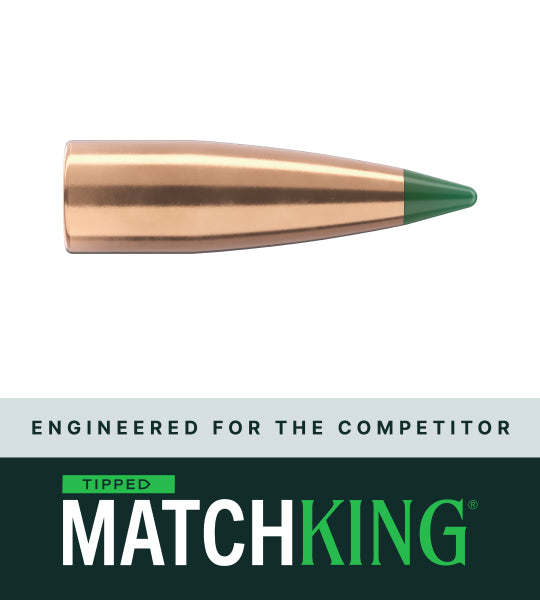Sierra 7725 .30 125gr TMK - Sierra