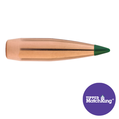 Sierra 30 CAL 168 GR TIPPED MATCHKING (TMK)