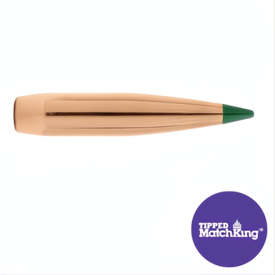 Sierra 30 CAL 195 GR TIPPED MATCHKING (TMK)