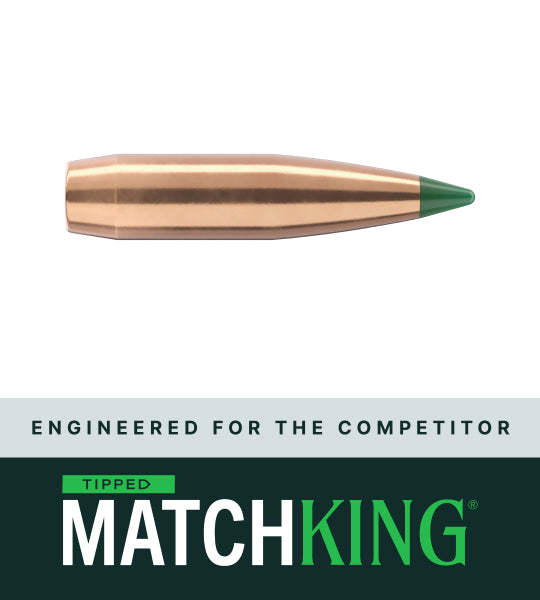 Sierra 7795 .30 195gr TMK Match - Sierra