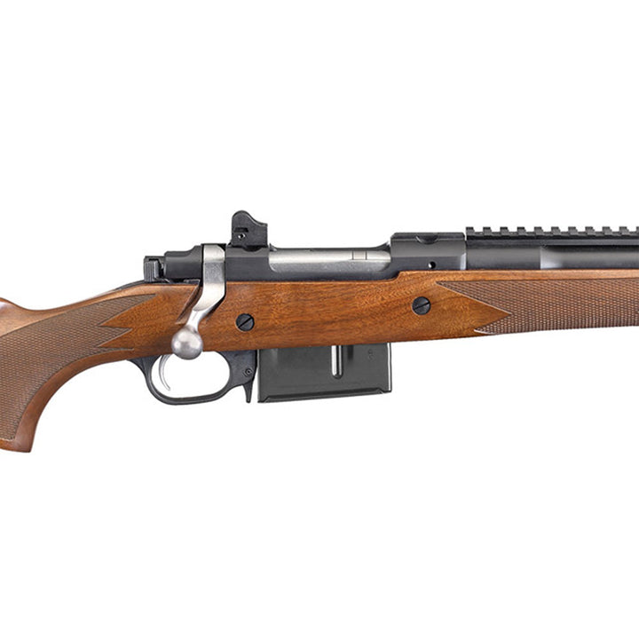 77 Gunsite Scout Walnut