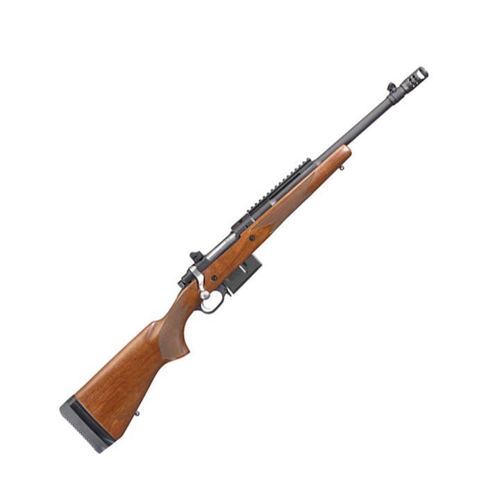 77 Gunsite Scout Walnut