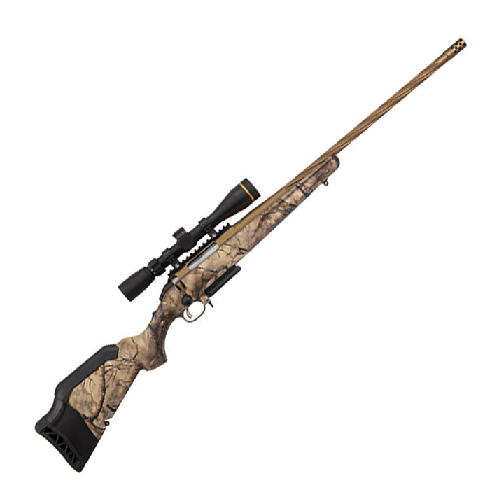 American Gen II Go Wild Camo + Leupold Package