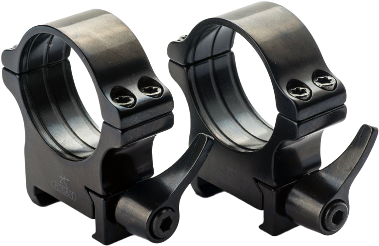 Rusan QR Weaver rings