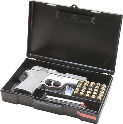 MTM """pistol Long-term Storage Case (6) - MTM